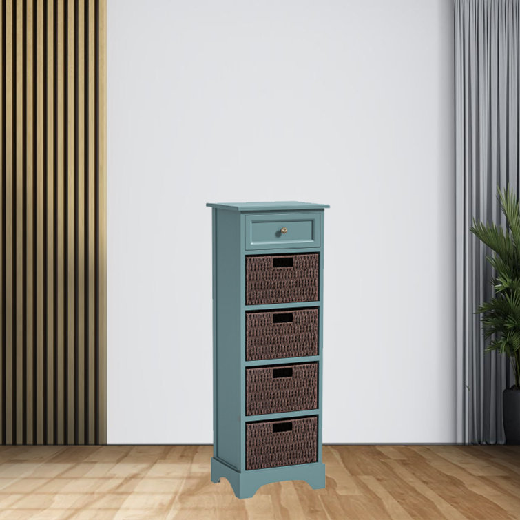 Red Barrel Studio® 4 Drawer Storage Chest Wayfair